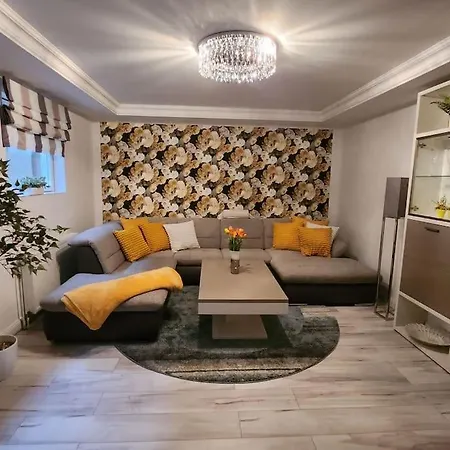 Appartement Luxurioese Moderne Barmstedt