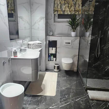 Luxurioese Moderne Apartament