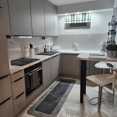 Appartement Luxurioese Moderne *